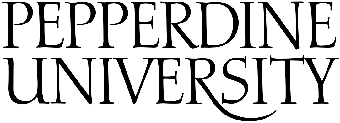 Pepperdine University logo