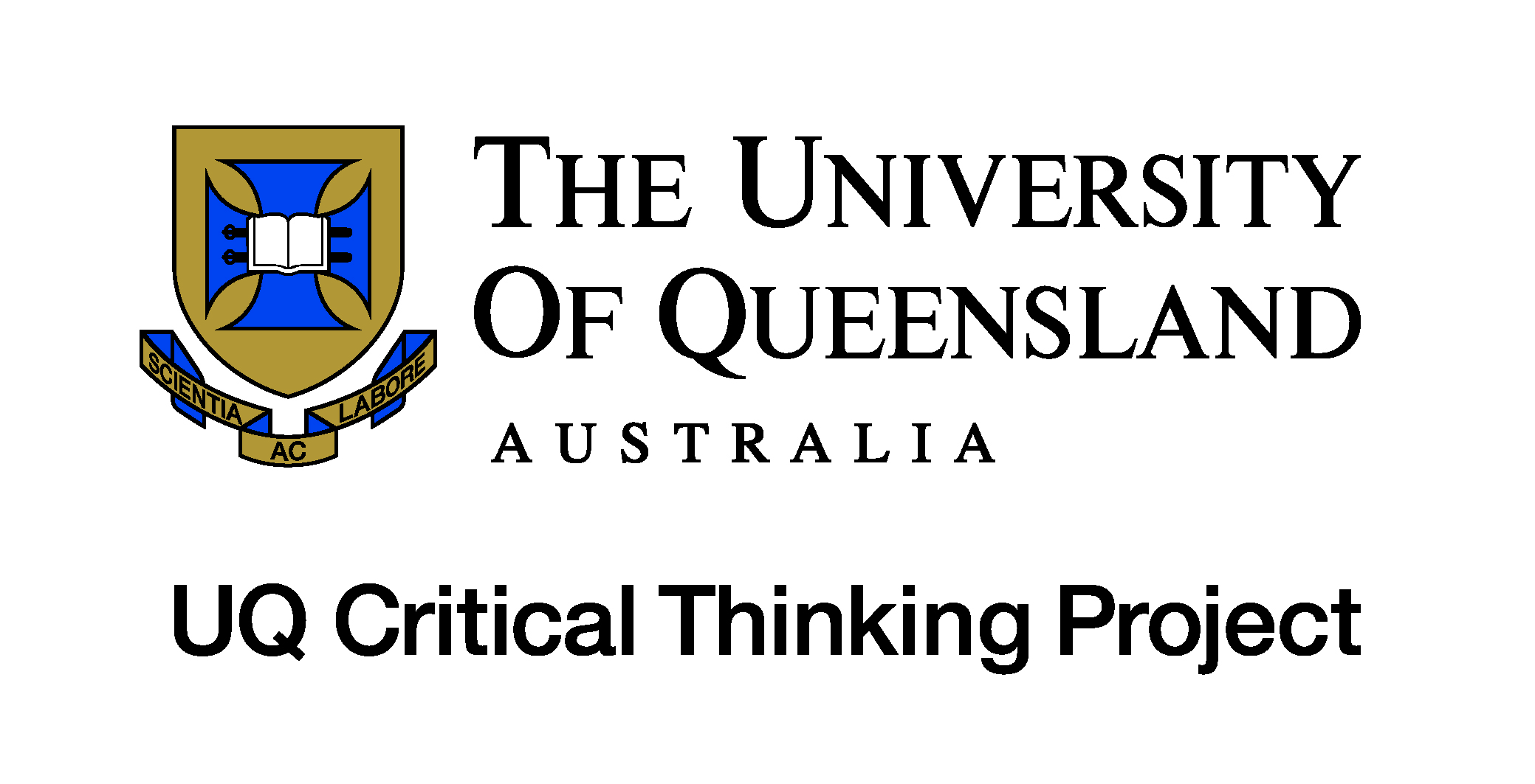 critical thinking project uq